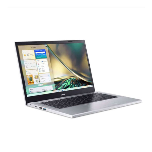 Acer A315-24PT-R2N3 15.6 FHD AMD Ryzen 5 7520U 16GB RAM 512GB SSD Linux Plateado - Imagen 2