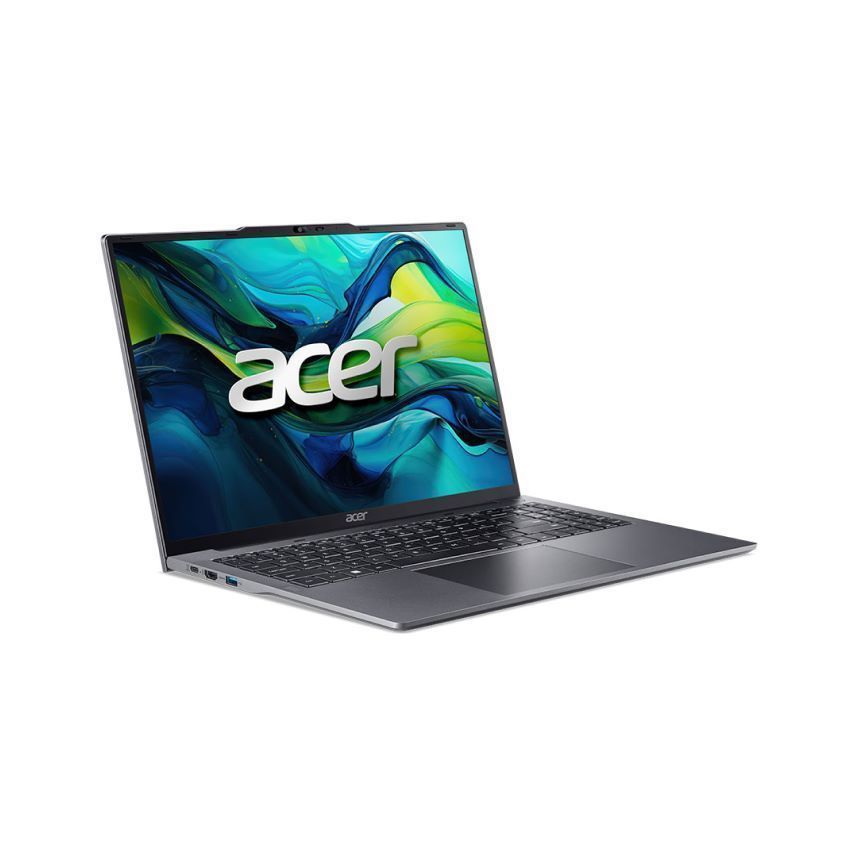 Acer AL16-51P 16" | Intel Core i5-1235U, 8GB RAM, 512GB SSD, WUXGA, Windows 11 Home + Office Prueba | Silver