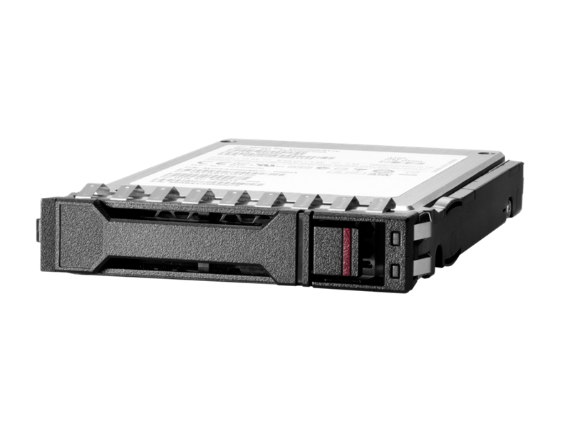 HPE 2.4TB SAS 12G Mission Critical 10K S