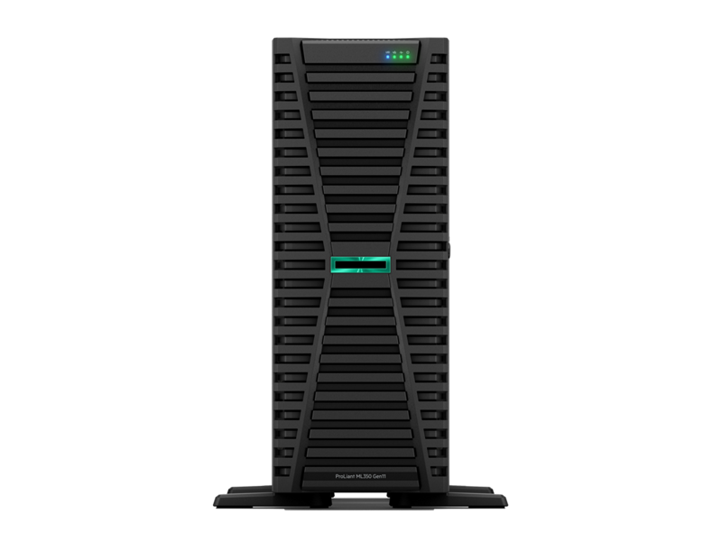 HPE ML350 G11 4410Y MR408i-o 8SFF Svr