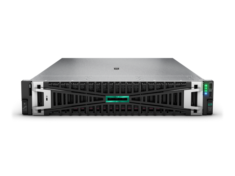 HPE DL380 G11 4416+ MR408I-O NC 8SFF SVR