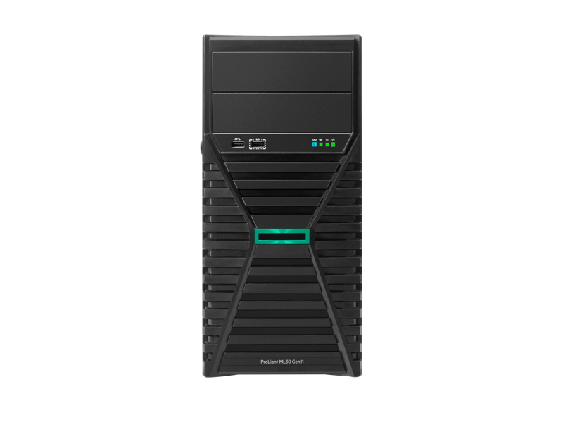 HPE ProLiant ML30 Gen11 E-2434 3.4GHz 4c