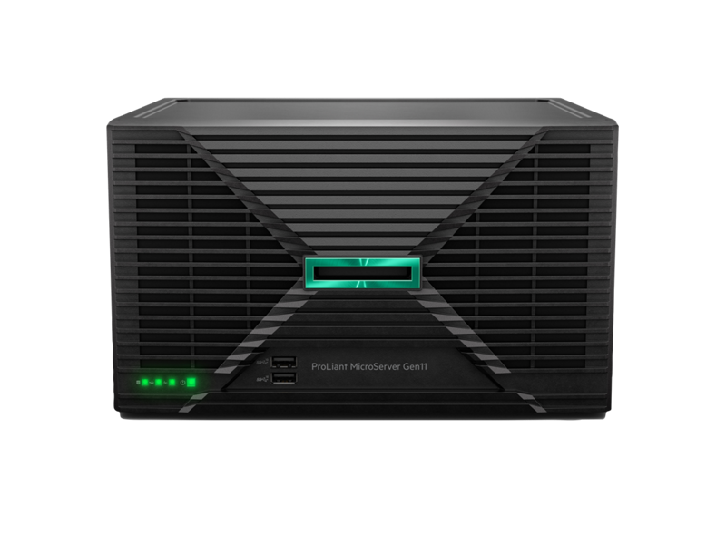HPE ProLiant MicroServer Gen11 E-2434 4c