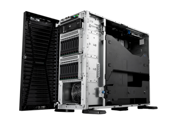 ML110 G11 4LFF 3408U(8c/1.8GHz/125w) 1x3 - Imagen 3