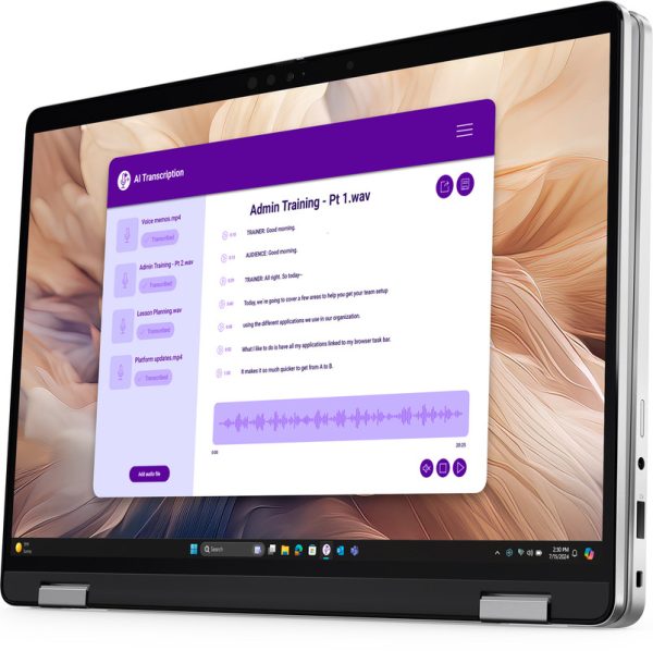 Dell Pro Plus 14 PB14250 laptop 2in1; Co - Imagen 5