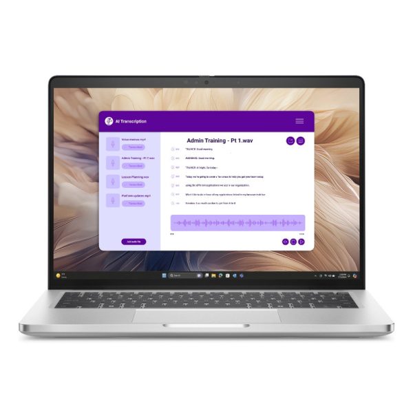 Dell Pro Plus 14 PB14250 laptop 2in1; Co