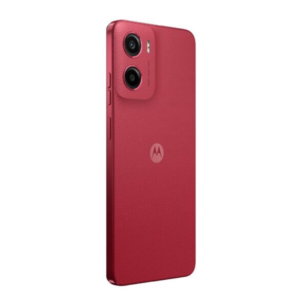 Celular Motorola Moto G05 4GB 128GB IPS 90Hz Rojo
