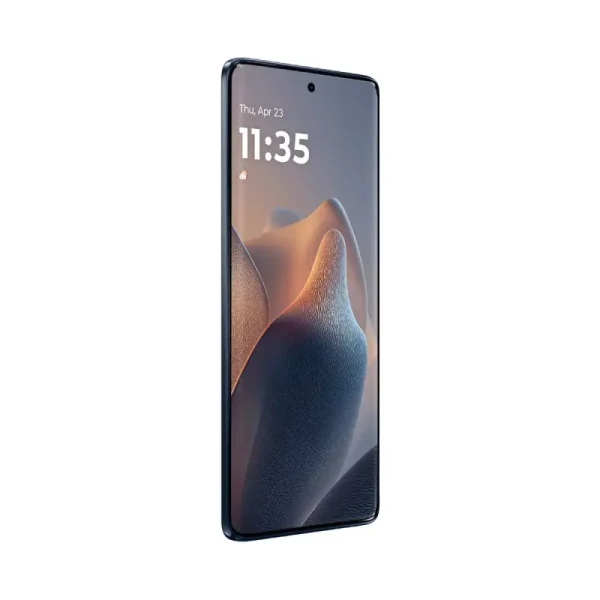 Celular Motorola Moto Edge 60 Fusion 8GB 256GB pOLED 120Hz Azul - Imagen 2