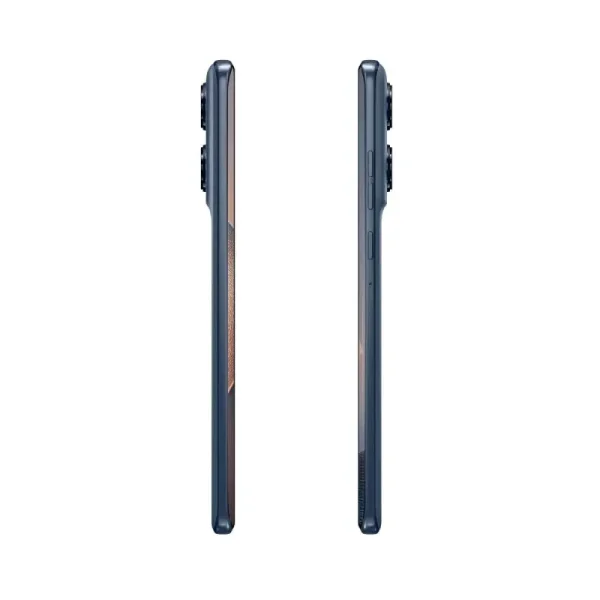 Celular Motorola Moto Edge 60 Fusion 8GB 256GB pOLED 120Hz Azul - Imagen 4