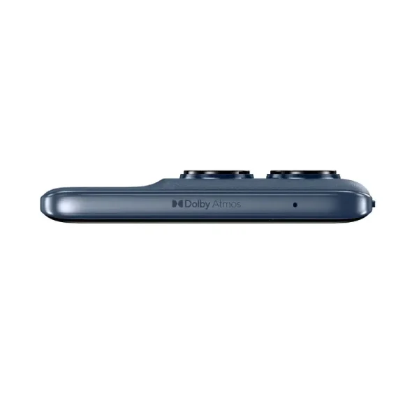 Celular Motorola Moto Edge 60 Fusion 8GB 256GB pOLED 120Hz Azul - Imagen 5