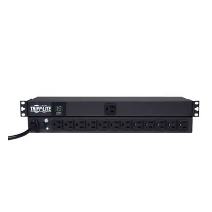 1.4kW Single-Phase Local Metered PDU, 12