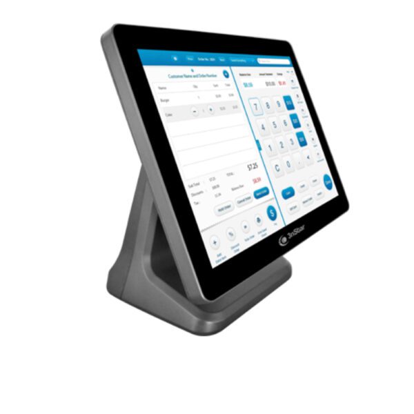 All-in-One POS 3nStar 15" Intel Core i5 11va Gen 8GB RAM 240GB SSD Multitoque Windows 11 IoT Enterprise - Imagen 3