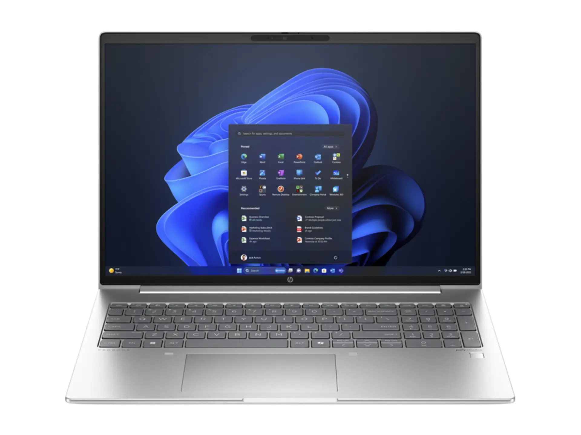 HP PB460G11 U7-155U 14 16GB/1T PC