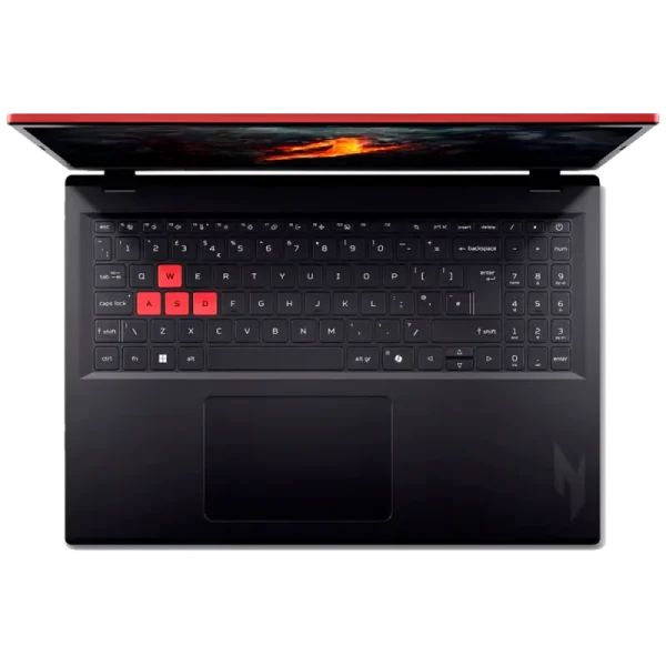 Acer Nitro Lite 16" | i7-13620H, RTX 3050, 16GB RAM, 512GB SSD, 165Hz, Linux, Red - Imagen 2