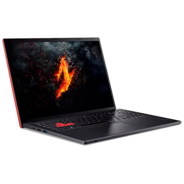Acer Nitro Lite 16" | i7-13620H, RTX 3050, 16GB RAM, 512GB SSD, 165Hz, Linux, Red - Imagen 3