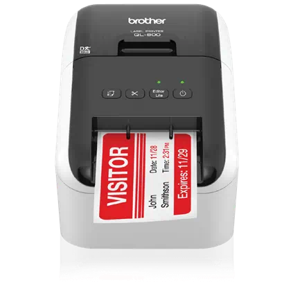 QL800 LABEL PRINTER