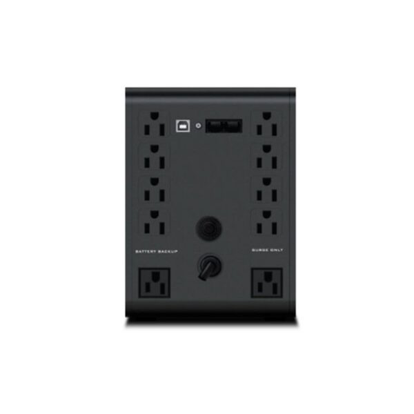 Ups CDP Interactivo 1500 va 900w COLOR Negro - Imagen 2