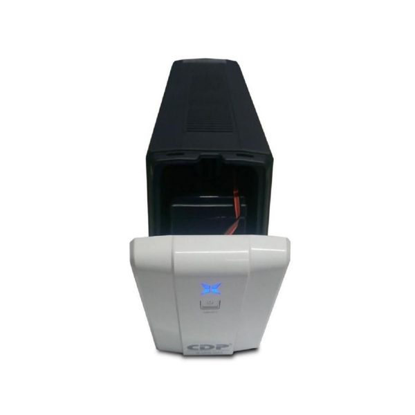 Ups CDP Interactiva 500VA/250W 8 Tomas COLOR Negro - Imagen 4