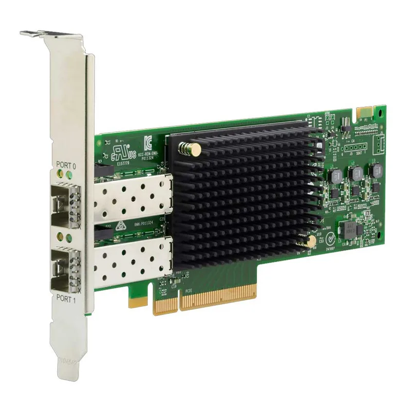 HPE SN1610E 32Gb 2p FC HBA