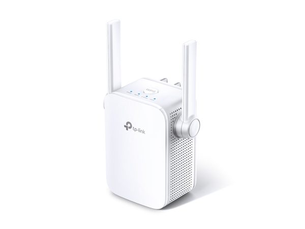 Extensor De Rango TPLINK Inalámbrico 2 Antenas Externas