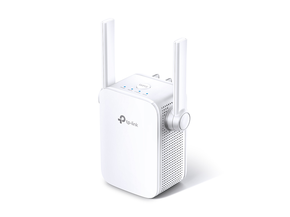 Extensor De Rango TPLINK Inalámbrico 2 Antenas Externas