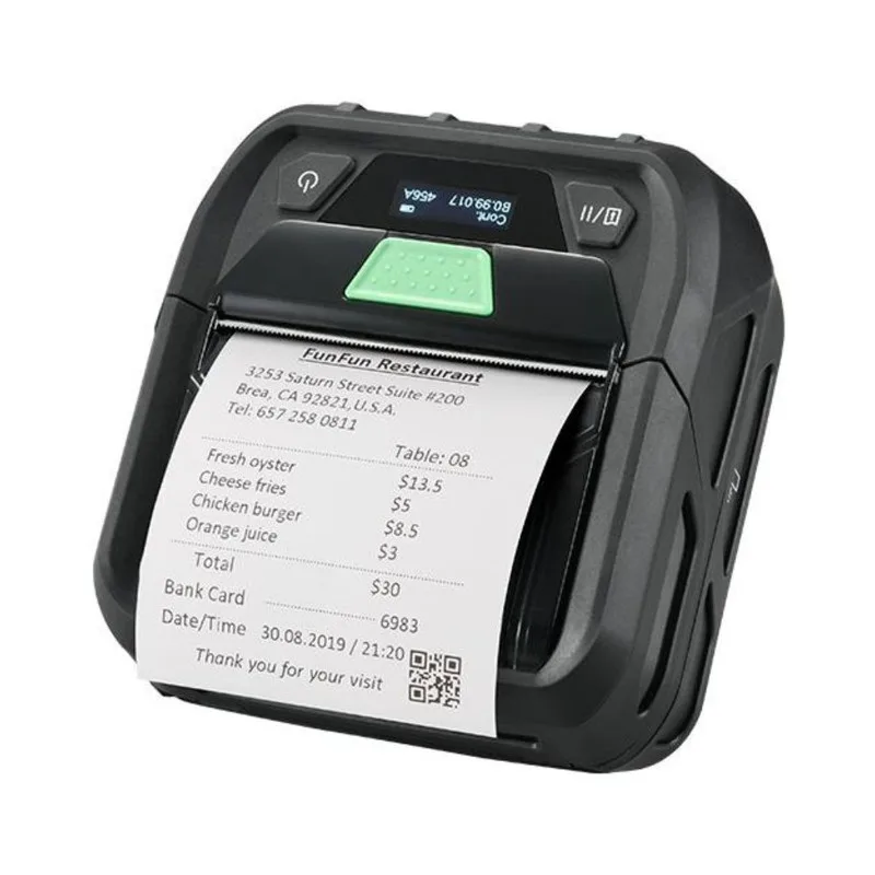 RE310 203 DPI, 3# print width, 4