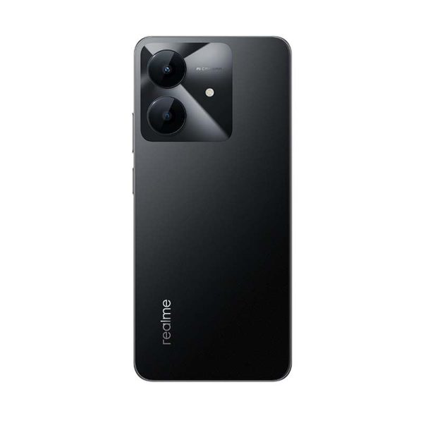 Celular Realme Note 60X 3GB 64GB IPS 90Hz Negro - Imagen 2