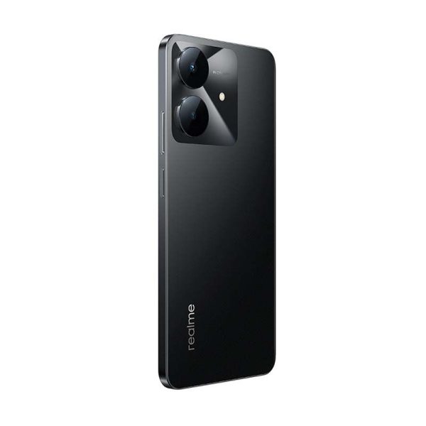 Celular Realme Note 60X 3GB 64GB IPS 90Hz Negro - Imagen 3