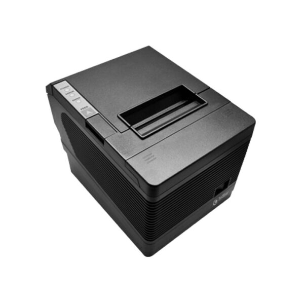 Impresora Térmica Directa De Recibos 3nstar de 80mm USB/LAN Negra - Imagen 2