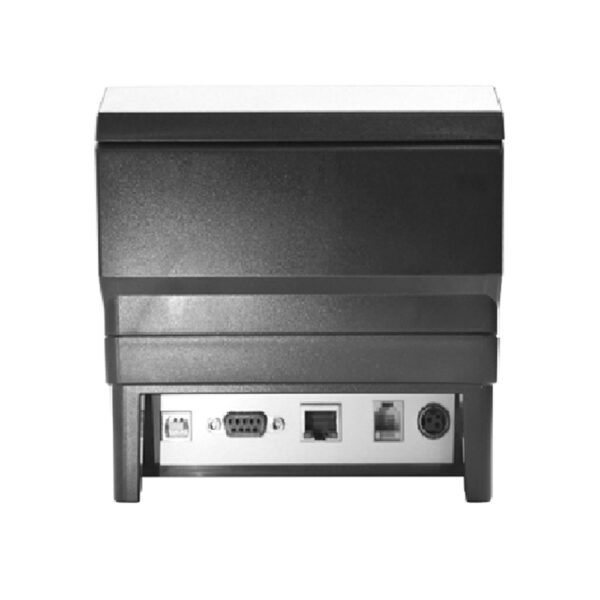 Impresora Térmica Directa De Recibos 3nstar de 80mm USB/LAN Negra - Imagen 3
