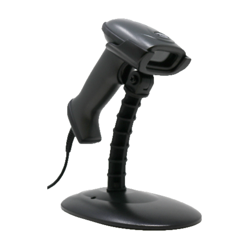 Escáner 3nStar SC402  lector  de código de barras 2D Autosense con base - Res. 640 x 480