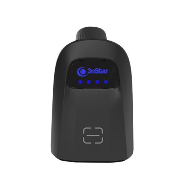 Escáner Lector código de barras SC415BT 3nStar inalámbrico bluetooth 2D, distancia hasta 100mts, soporte caidas de 1,5 mts, 640*480pixeles, lectura en pantalla, Wireless 2.4GHz. BT/Radio Handheld Barcode Scanner 2D with USB Receiver - Imagen 2