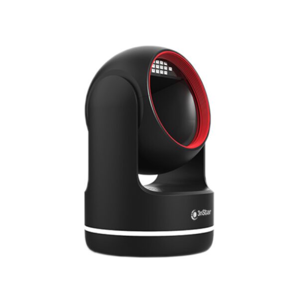 Scanner 3nStar SC506 Lector de códigos de barra Omni-directional 2D - automático, USB, Imager, lectura en pantalla. 1280*800 pixeles, Resolución 3mil - Imagen 2