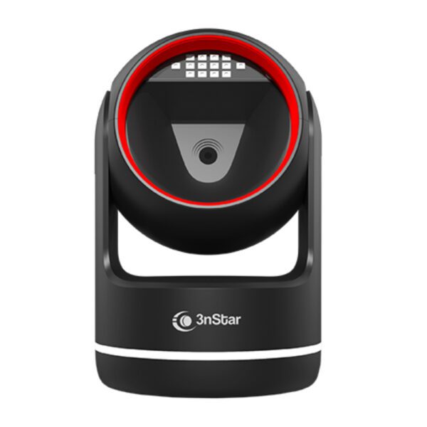 Scanner 3nStar SC506 Lector de códigos de barra Omni-directional 2D - automático, USB, Imager, lectura en pantalla. 1280*800 pixeles, Resolución 3mil - Imagen 3
