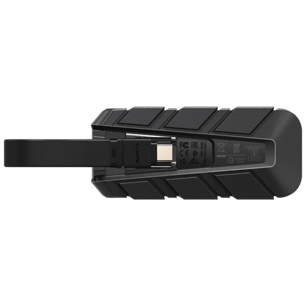 SSD EXTERNO 1TB TIPO C  / CABLE INCLUIDO - Imagen 2
