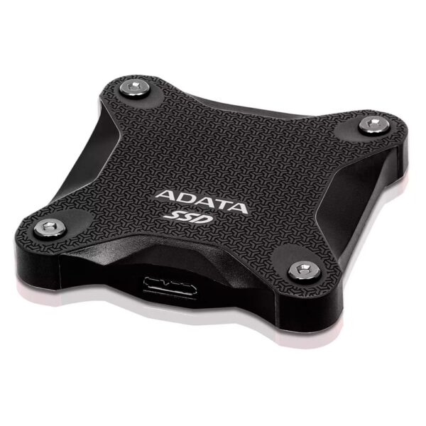 Memoria SSD ADATA Externa Antigolpes SD620 1TB Negro - Imagen 2
