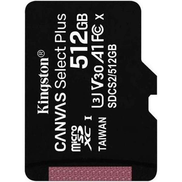 Memoria kingston micro sd 512GB - Imagen 3