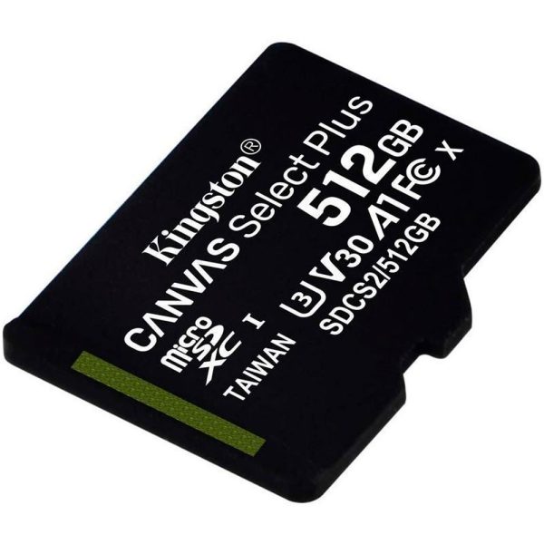 Memoria kingston micro sd 512GB - Imagen 4