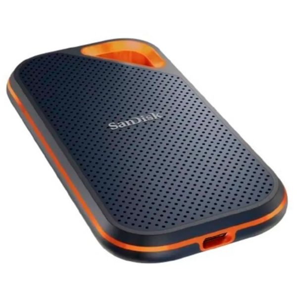 SSD Externo SanDisk Extreme Portable SSD 2TB 1050MB/s - Imagen 2