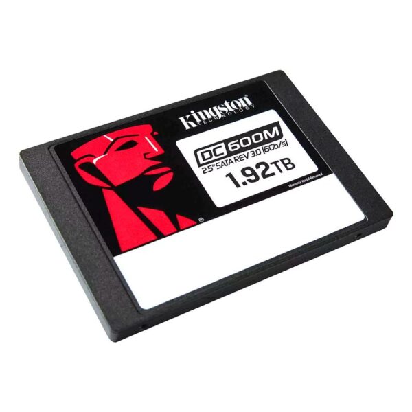 SSD 1920G DC600M (Mixed-Use) 2.5” Enterprise SATA - Imagen 2
