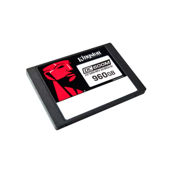 Disco SSD KINGSTON 2.5 Pulgadas Empresarial SATA - Imagen 2