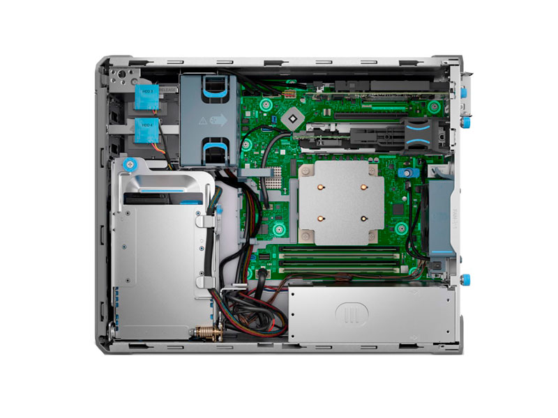 Poweredge T160 Intel Xeon E2414G 16GB 2