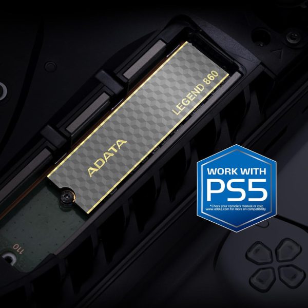 SSD LEGEND 860 2000GB M.2 2280 - Imagen 6