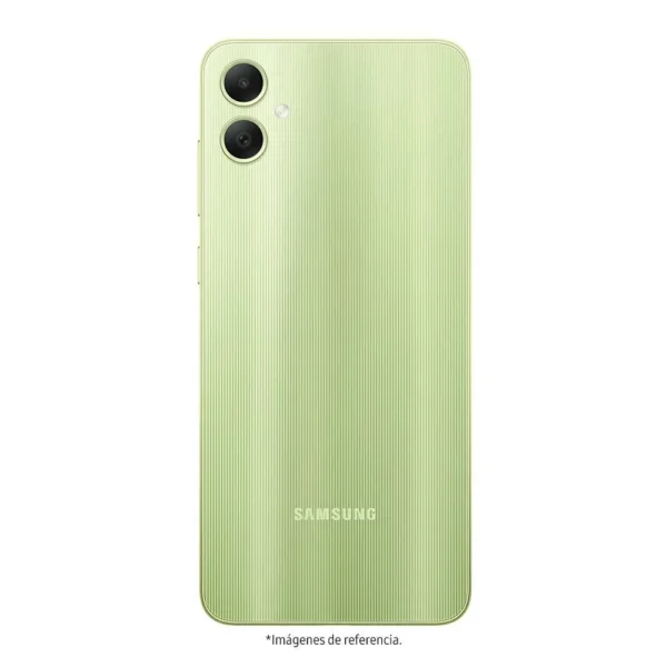 Celular Samsung Galaxy A05 4GB 64GB PLS LCD 60Hz Verde Claro - Imagen 2