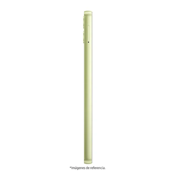 Celular Samsung Galaxy A05 4GB 64GB PLS LCD 60Hz Verde Claro - Imagen 3