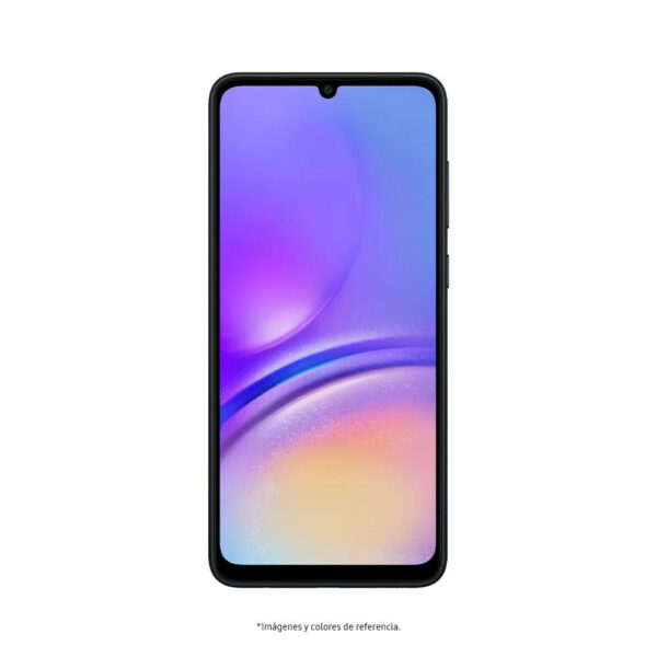 Celular Samsung Galaxy A05 4GB 128GB PLS LCD 60Hz Negro - Imagen 2