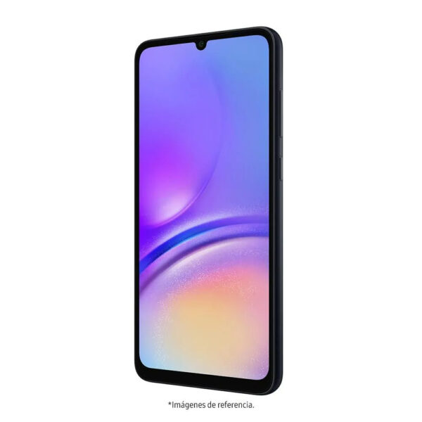 Celular Samsung Galaxy A05 4GB 128GB PLS LCD 60Hz Negro - Imagen 4