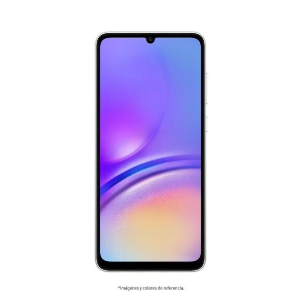 Celular Samsung Galaxy A05 4GB 128GB PLS LCD 60Hz Plata - Imagen 2