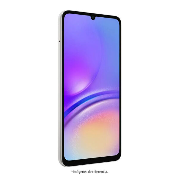 Celular Samsung Galaxy A05 4GB 128GB PLS LCD 60Hz Plata - Imagen 4