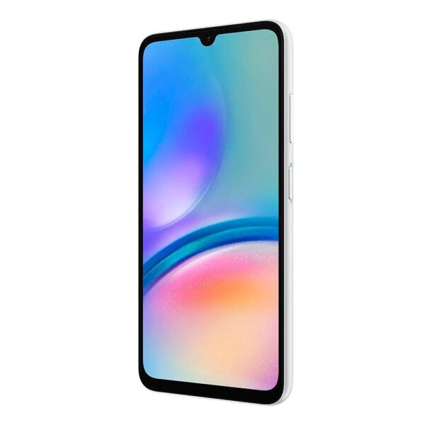 Celular Samsung Galaxy A05s 4GB 128GB PLS 90Hz Plateado - Imagen 3